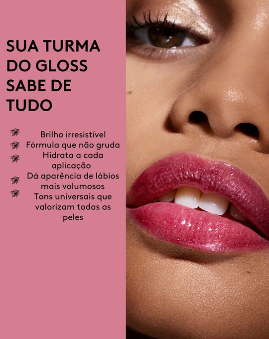 GLOSS BOMB FUCHSIA FLEX